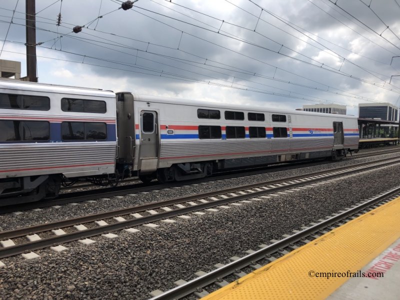 Viewliner II on the Crescent? | Amtrak Unlimited Discussion Forum