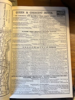 Original railroads of current routes | Amtrak Unlimited Discussion Forum