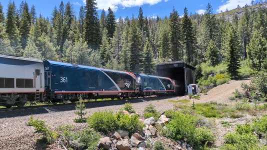 Amtrak Siemens Charger Locomotive (SC44, ALC42, ALC42E) (2H 2024 - 2025 ...