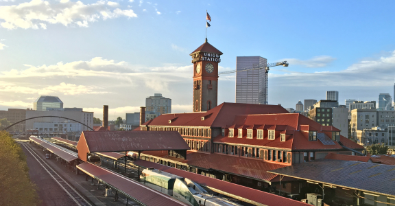 Amshack Portland Union Station for sale | Amtrak Unlimited Discussion Forum