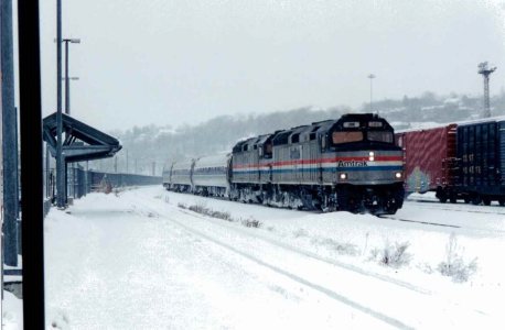 Amshack Albany Springfield Boston Train Service | Page 2 | Amtrak Unlimited ...