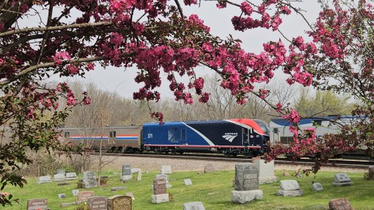 Amtrak Siemens Charger Locomotive (SC44, ALC42, ALC42E) (2H 2024 - 2025 ...