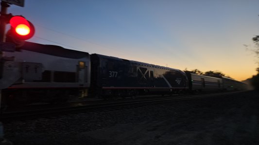 Amtrak Siemens Charger Locomotive (SC44, ALC42, ALC42E) (2H 2024 - 2025 ...