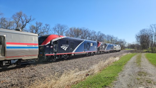Amtrak Siemens Charger Locomotive (SC44, ALC42, ALC42E) (2026) | Amtrak ...